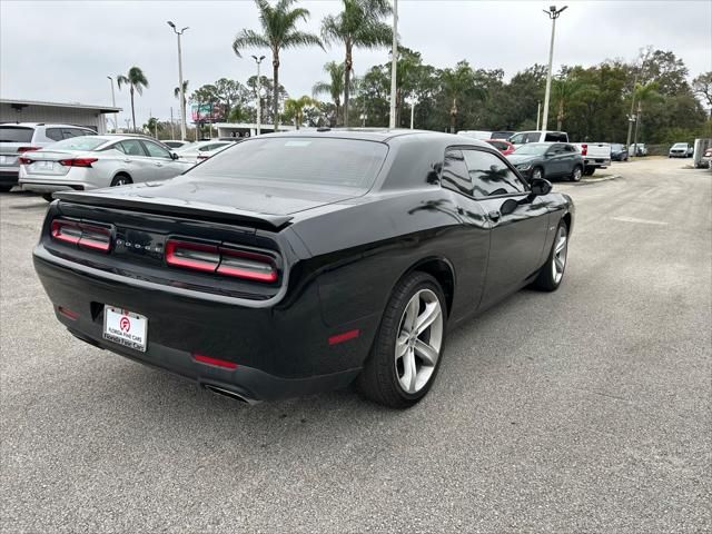 2017 Dodge Challenger R/T