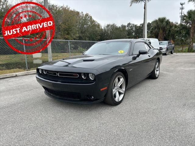 2017 Dodge Challenger R/T