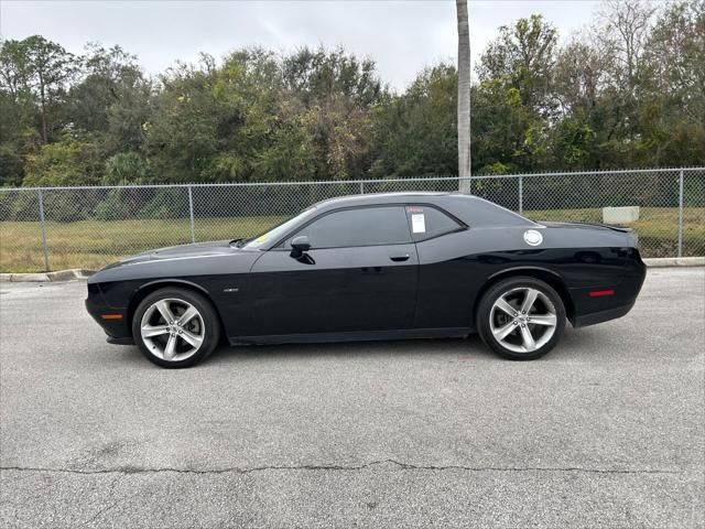 2017 Dodge Challenger R/T