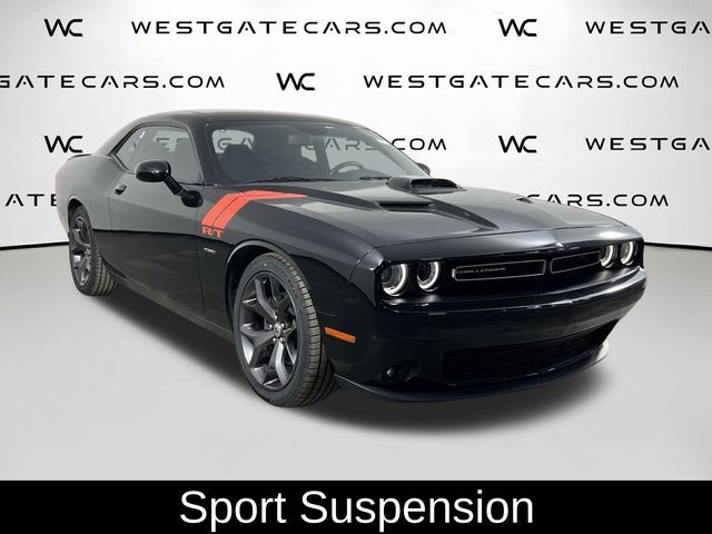 2017 Dodge Challenger R/T