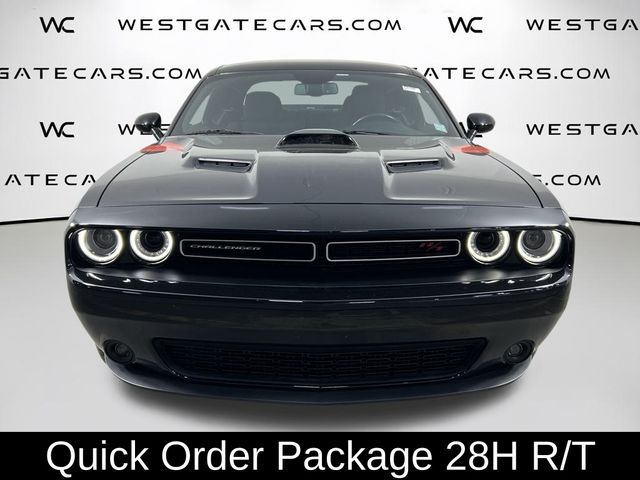 2017 Dodge Challenger R/T