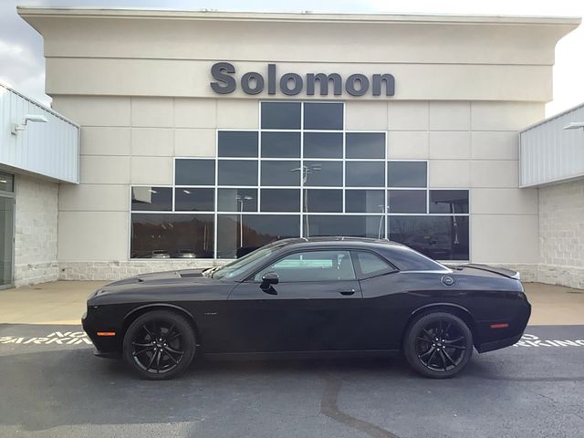 2017 Dodge Challenger R/T