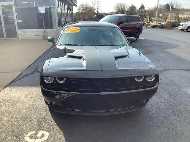 2017 Dodge Challenger R/T