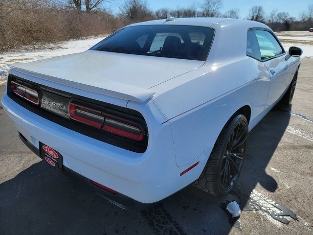 2017 Dodge Challenger R/T