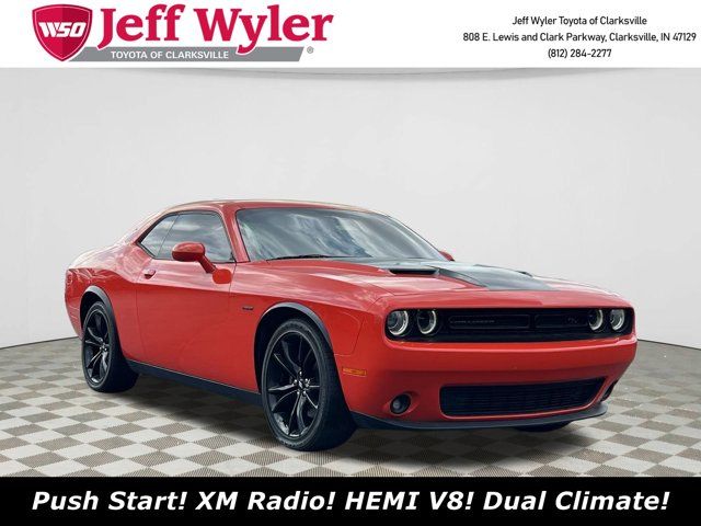 2017 Dodge Challenger R/T