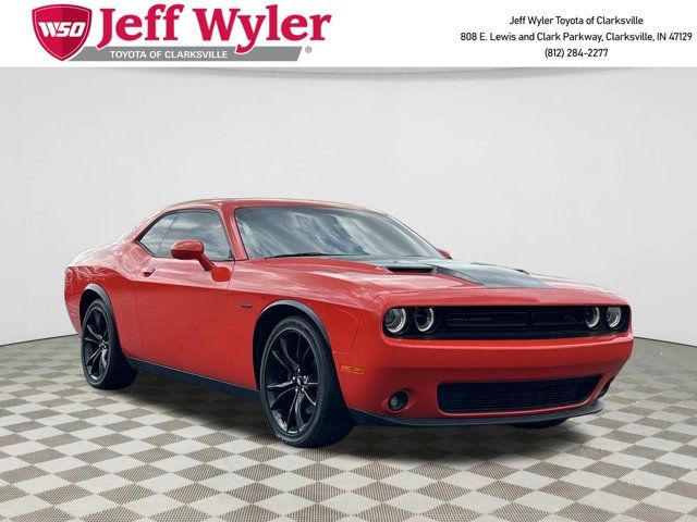 2017 Dodge Challenger R/T