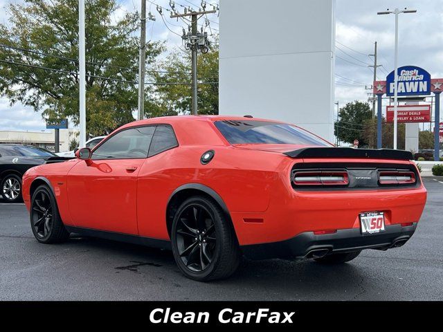 2017 Dodge Challenger R/T