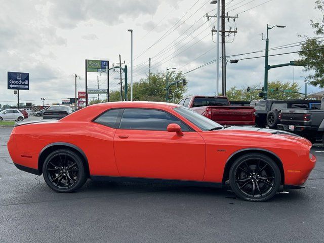 2017 Dodge Challenger R/T