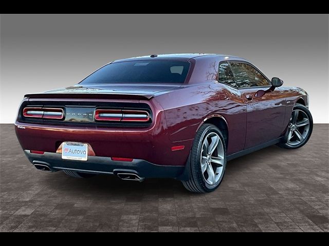 2017 Dodge Challenger R/T