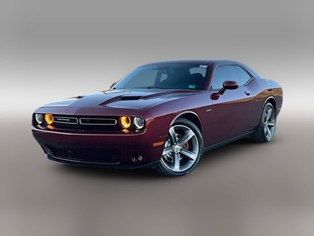 2017 Dodge Challenger R/T