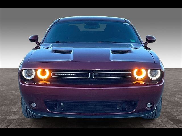 2017 Dodge Challenger R/T