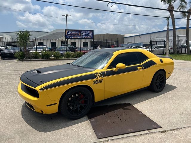 2017 Dodge Challenger T/A