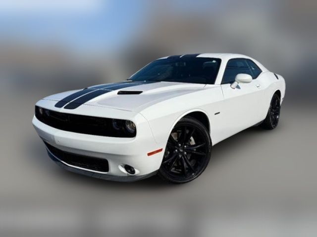 2017 Dodge Challenger R/T