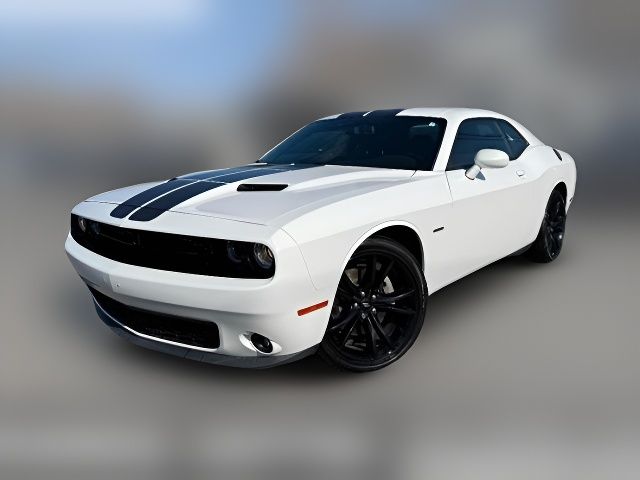 2017 Dodge Challenger R/T