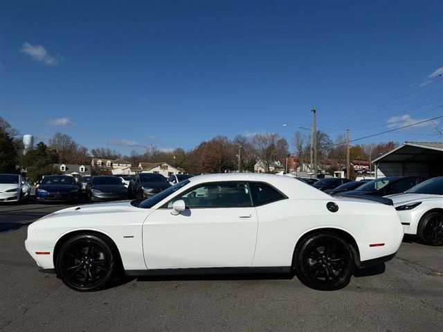 2017 Dodge Challenger R/T