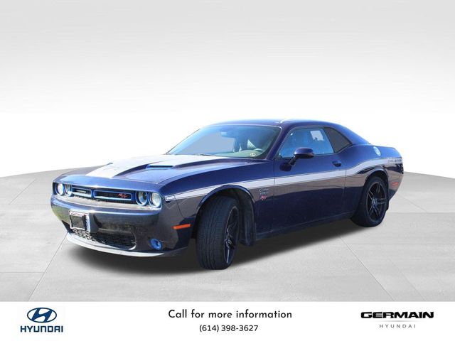 2017 Dodge Challenger R/T