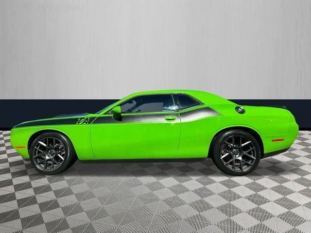 2017 Dodge Challenger T/A