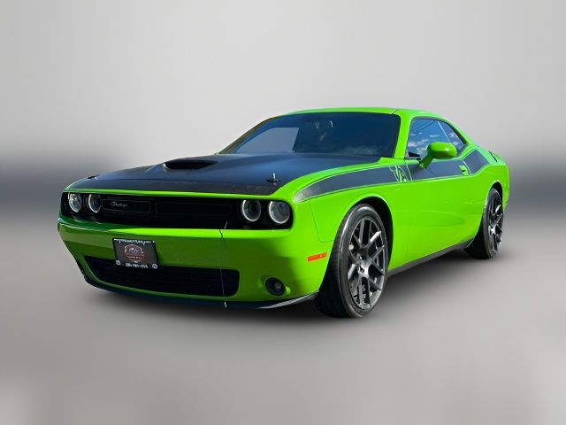 2017 Dodge Challenger T/A