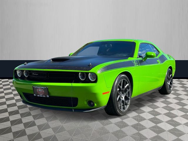 2017 Dodge Challenger T/A