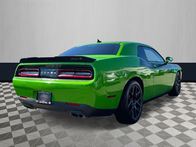 2017 Dodge Challenger T/A