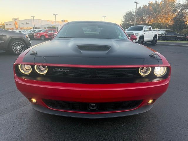 2017 Dodge Challenger T/A Plus