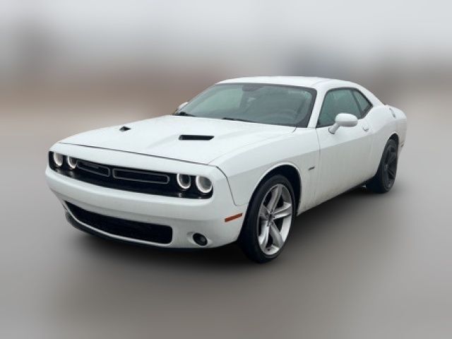 2017 Dodge Challenger R/T