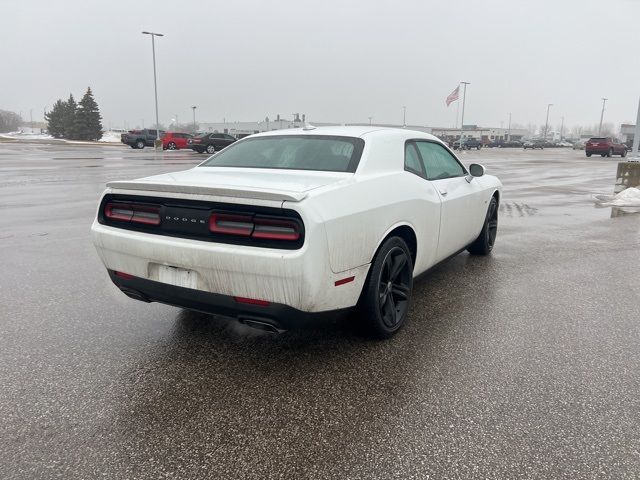 2017 Dodge Challenger R/T