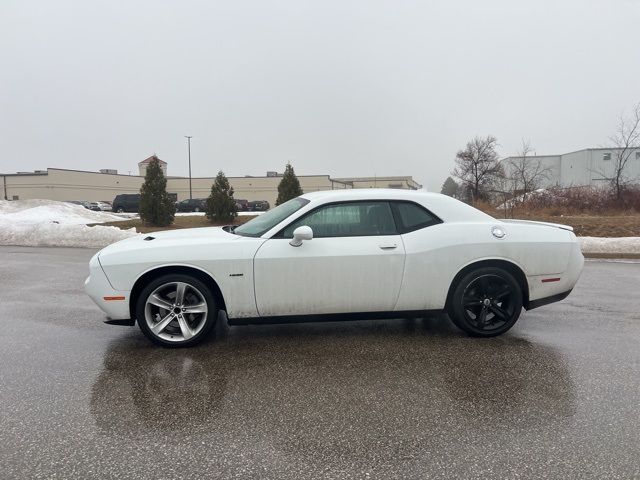 2017 Dodge Challenger R/T