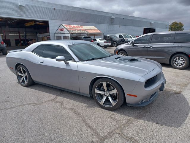 2017 Dodge Challenger R/T Plus Shaker