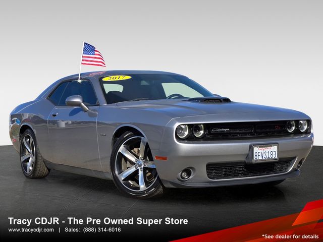 2017 Dodge Challenger R/T Plus Shaker