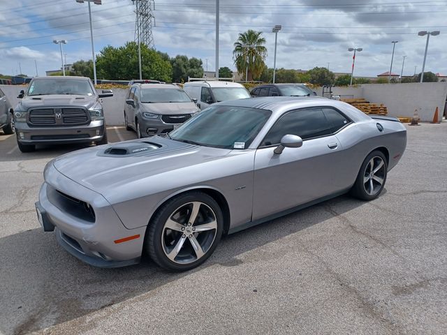 2017 Dodge Challenger R/T Plus Shaker