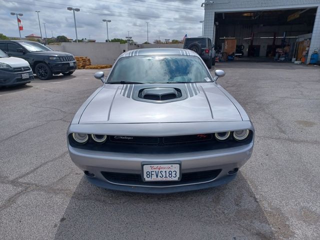 2017 Dodge Challenger R/T Plus Shaker