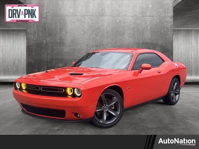 2017 Dodge Challenger R/T