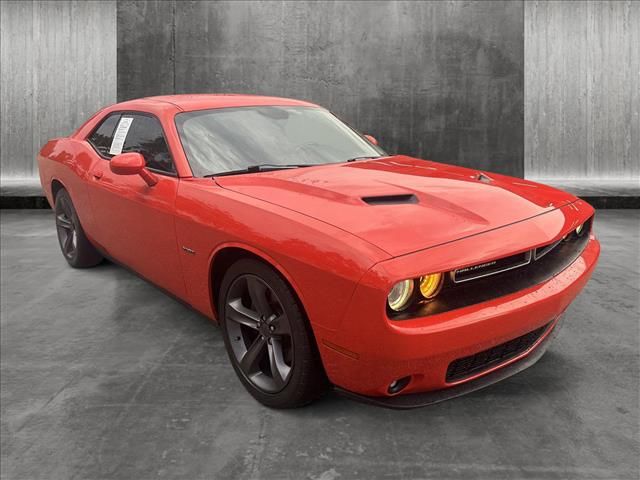 2017 Dodge Challenger R/T