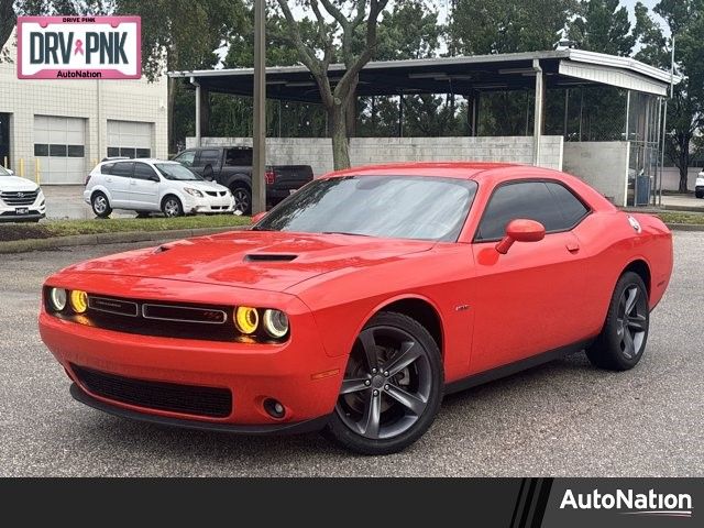 2017 Dodge Challenger R/T