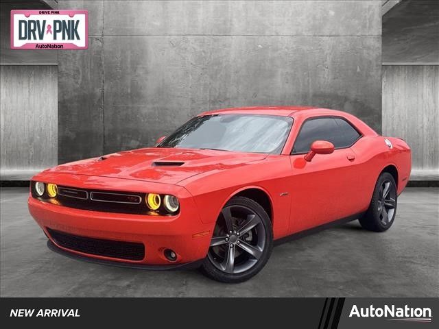 2017 Dodge Challenger R/T