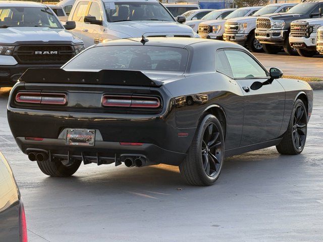 2017 Dodge Challenger R/T