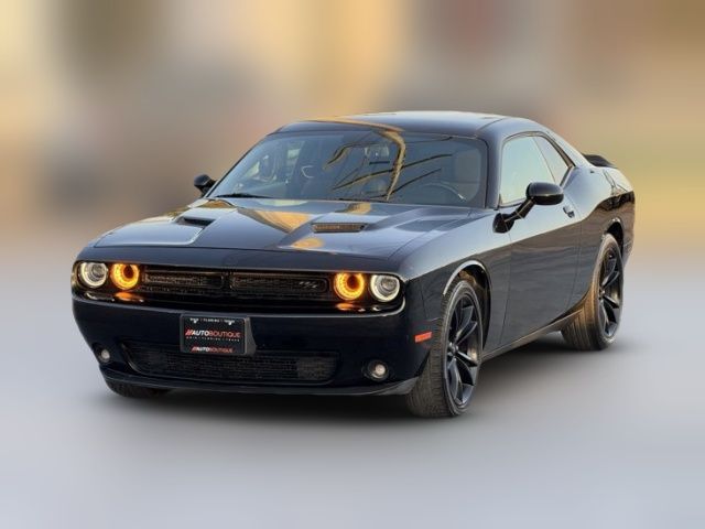 2017 Dodge Challenger R/T