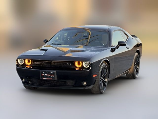 2017 Dodge Challenger R/T