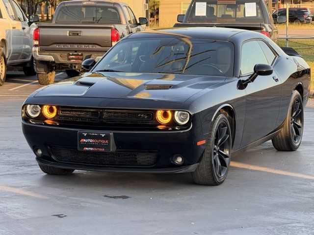 2017 Dodge Challenger R/T