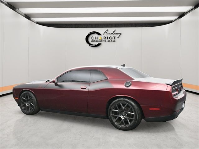 2017 Dodge Challenger T/A Plus