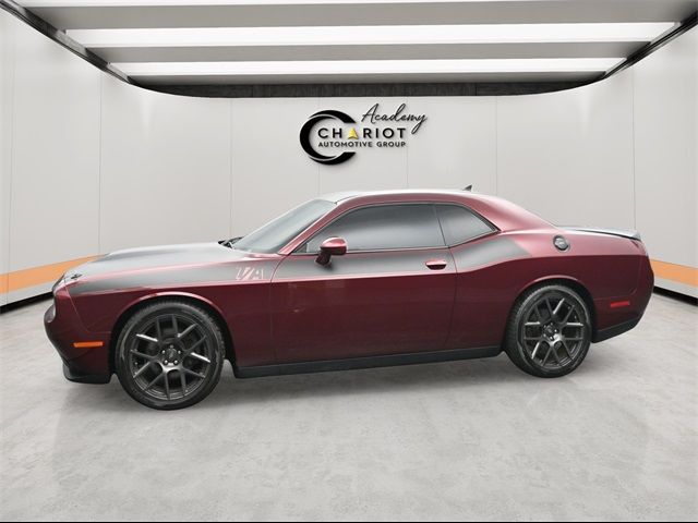 2017 Dodge Challenger T/A Plus