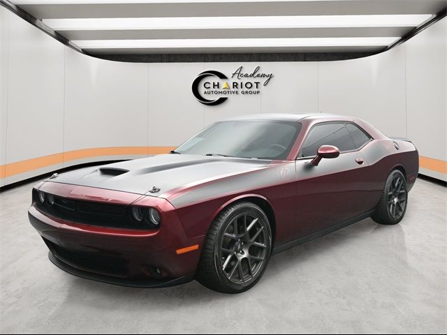 2017 Dodge Challenger T/A Plus