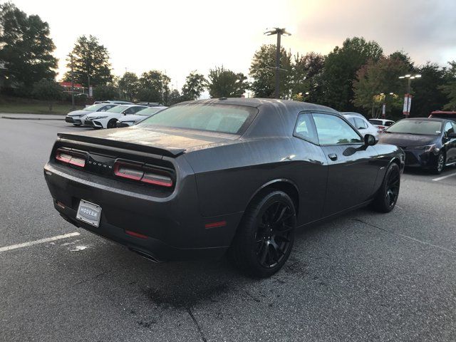 2017 Dodge Challenger R/T