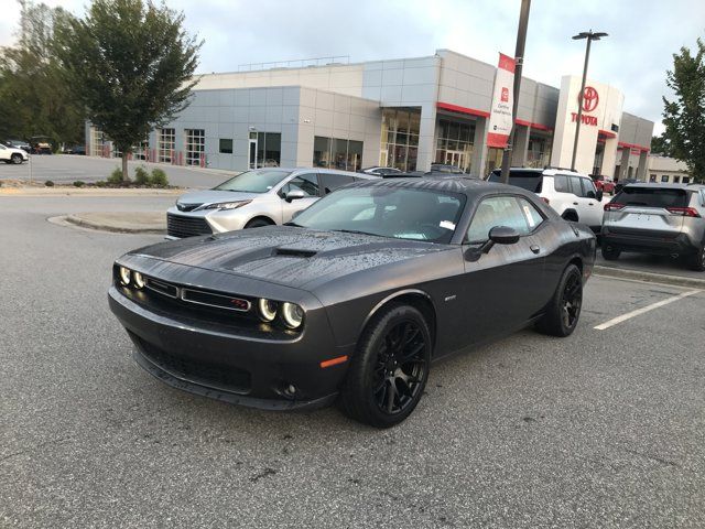 2017 Dodge Challenger R/T