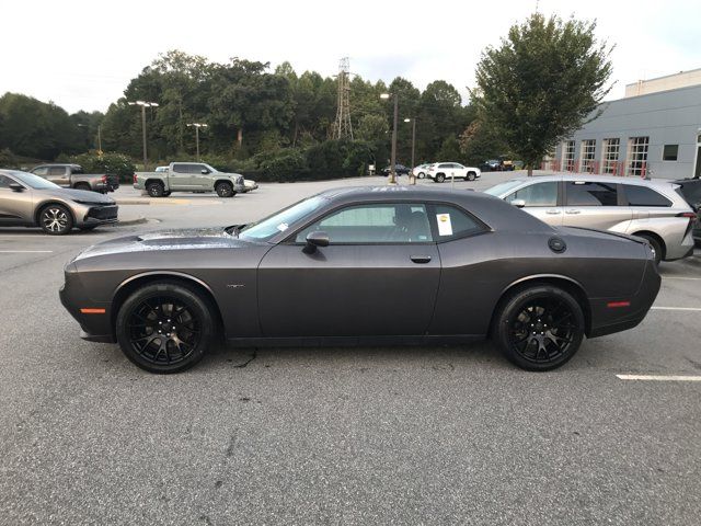 2017 Dodge Challenger R/T