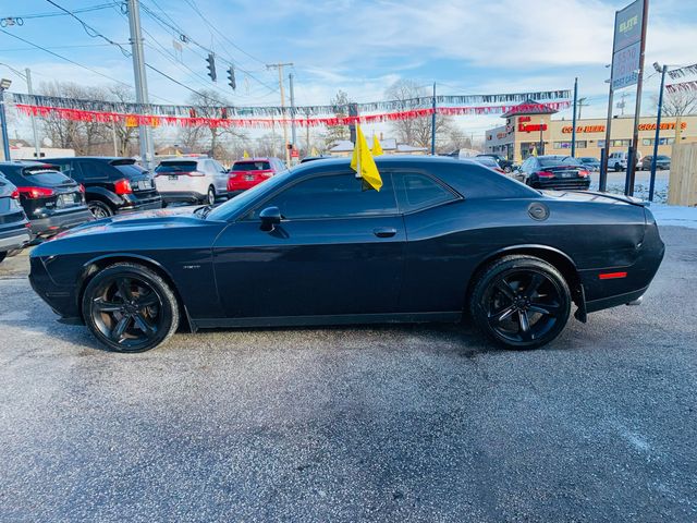 2017 Dodge Challenger R/T