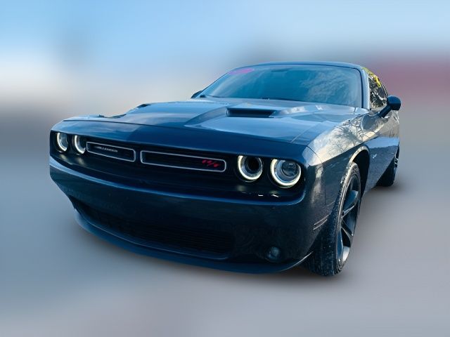 2017 Dodge Challenger R/T