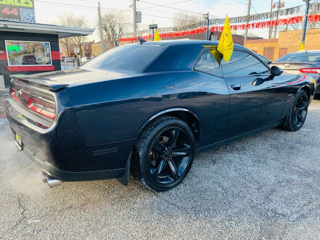 2017 Dodge Challenger R/T