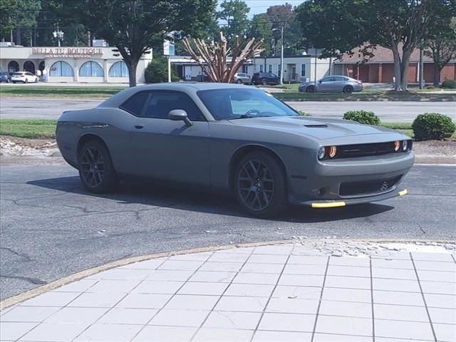 2017 Dodge Challenger R/T